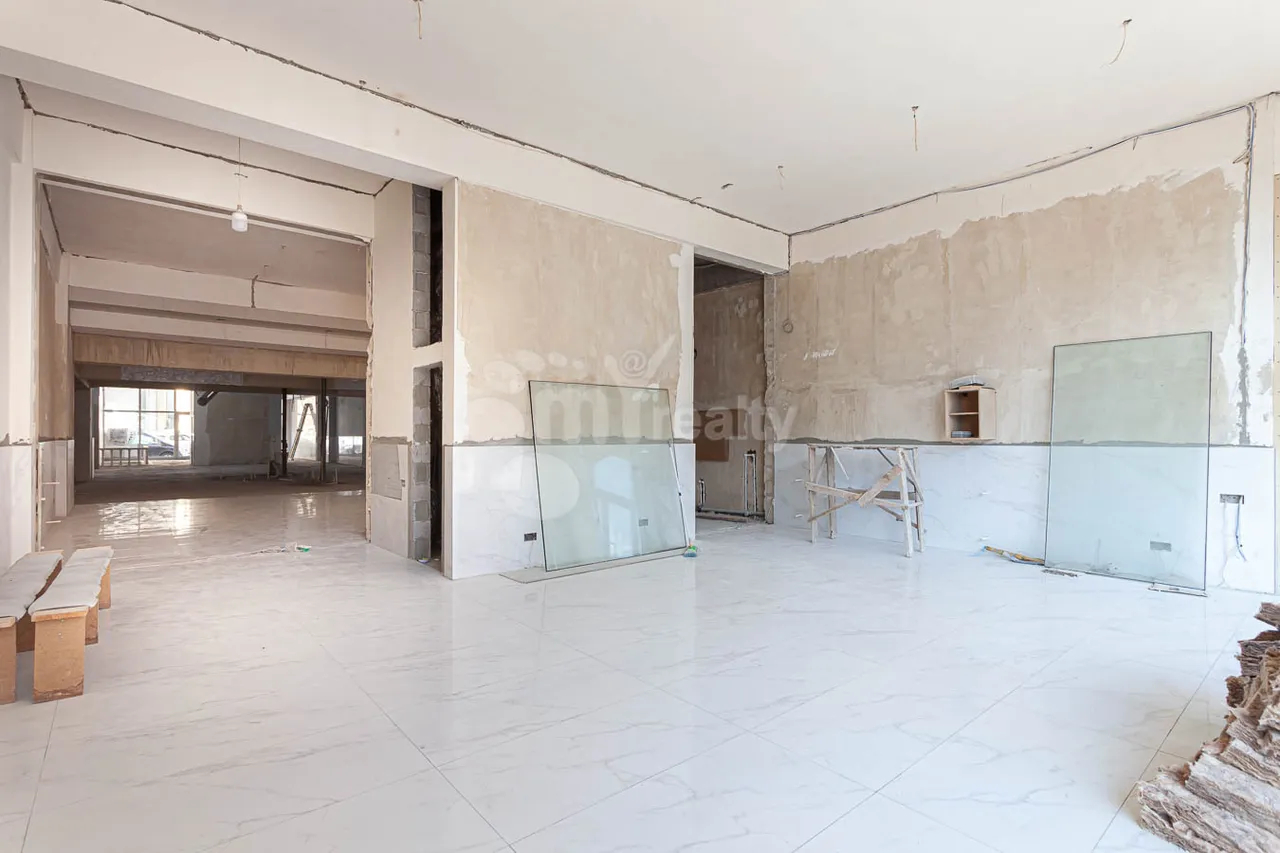 Commercial for rent خیابان تِریان, مرکز شهر ایروان, 158361