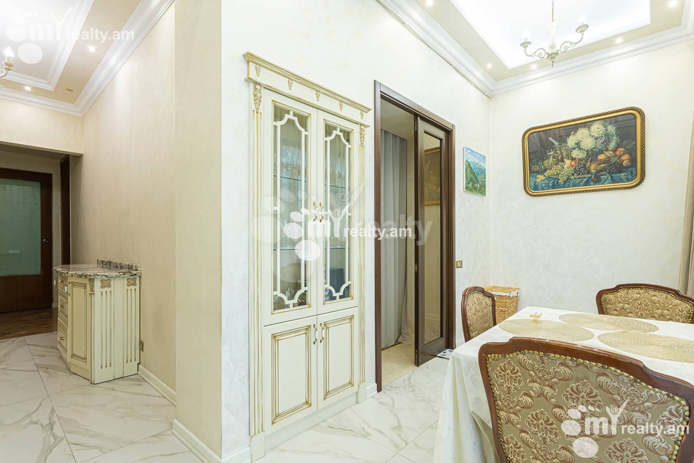 2 bedroom apartment for sale خیابان امیریان, مرکز شهر ایروان, 156784