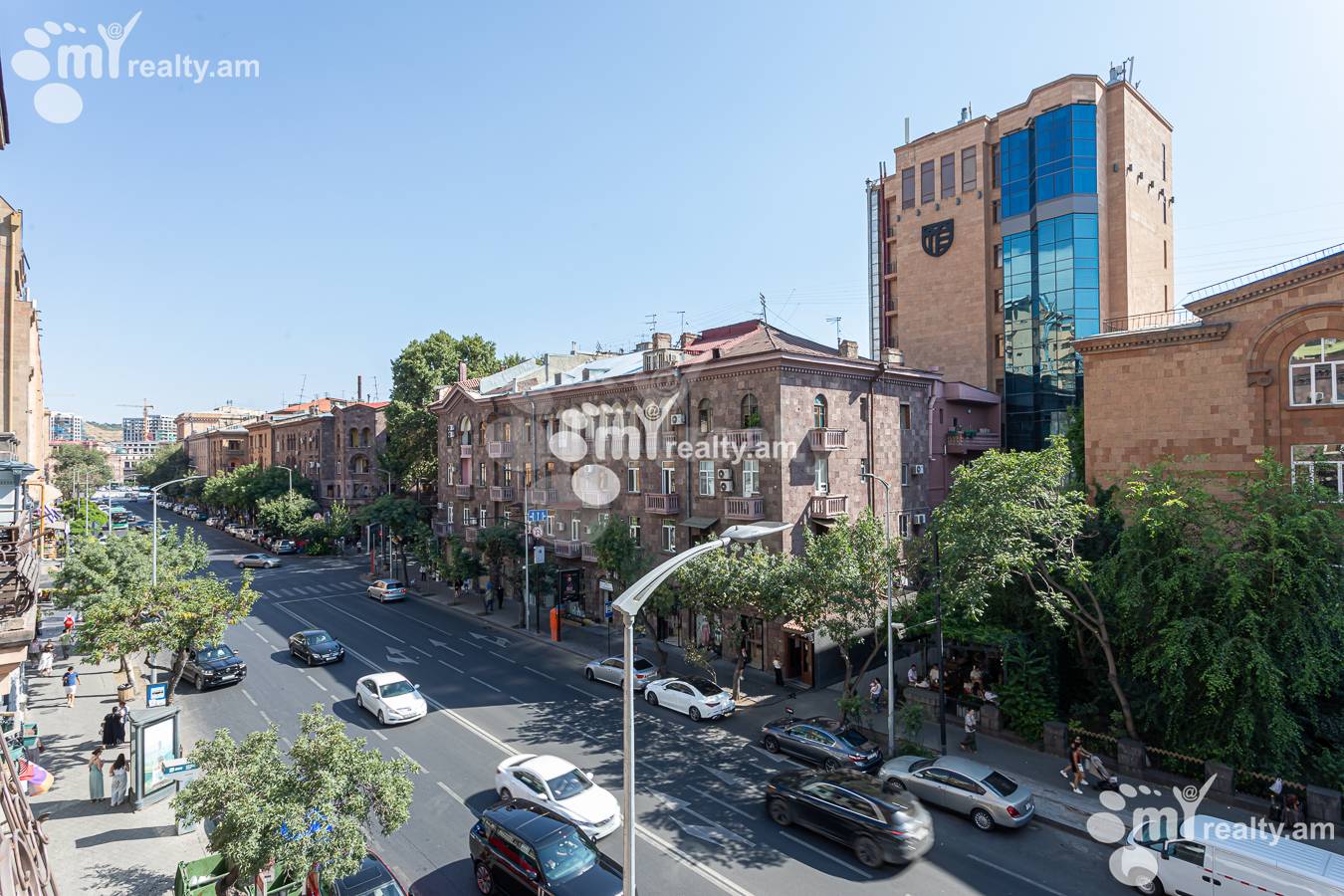 2 bedroom apartment for sale خیابان امیریان, مرکز شهر ایروان, 156784