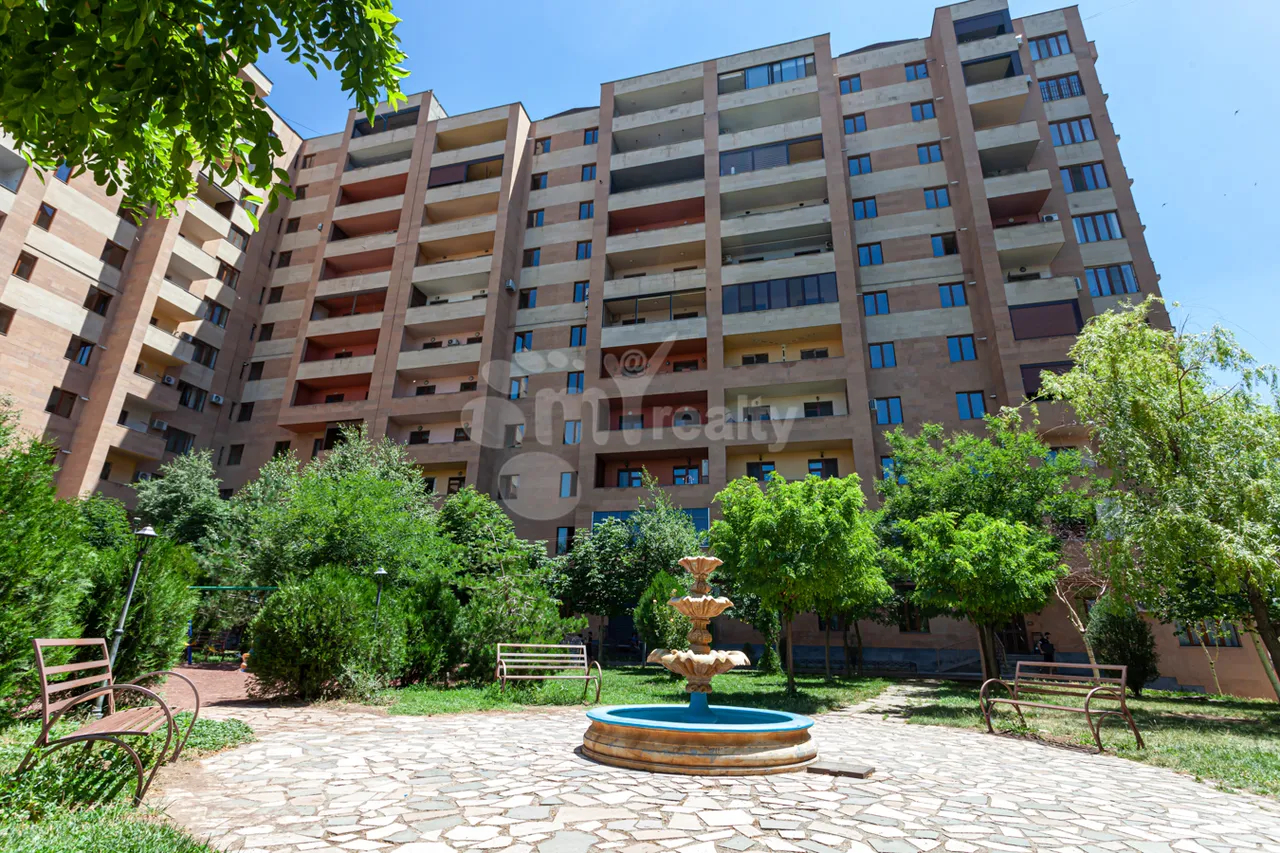 3 bedroom apartment for rent Mikoyan St, Davtashen Yerevan, 159435