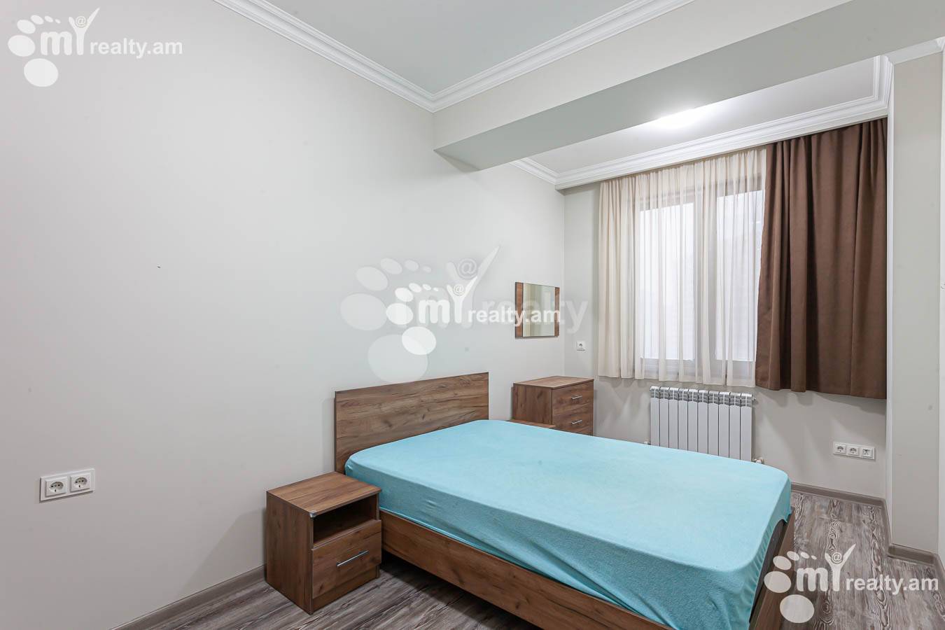 4 սենյականոց բնակարան վարձով Ն. Տիգրանյան փող, Արաբկիր Երևան, 154035