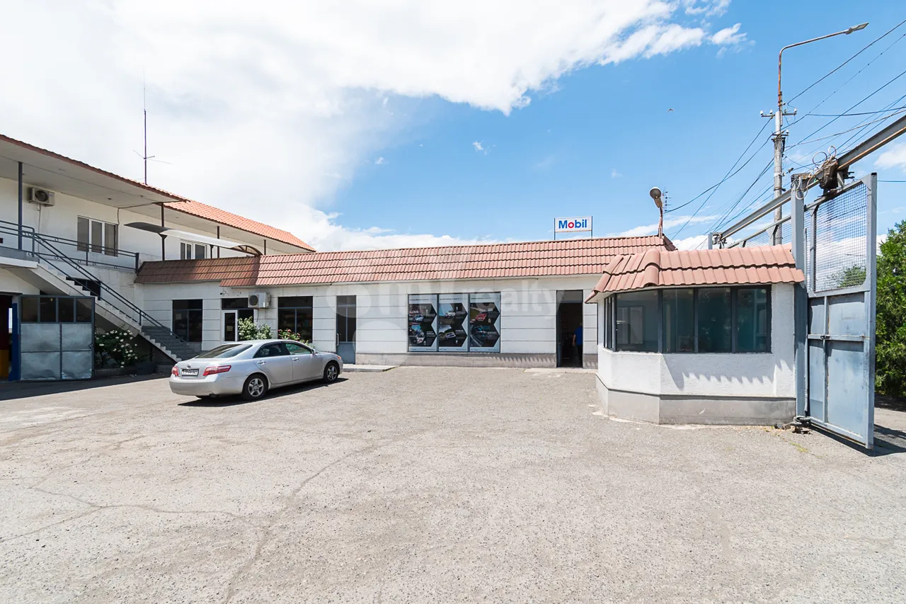Commercial property for sale Arshakunyats Ave, Shengavit Yerevan, 160627