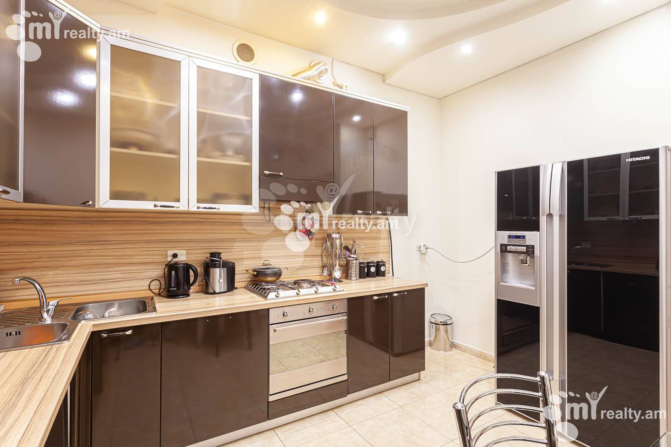 4 bedroom apartment for sale Hin yerevantsi St, Center Yerevan, 153221