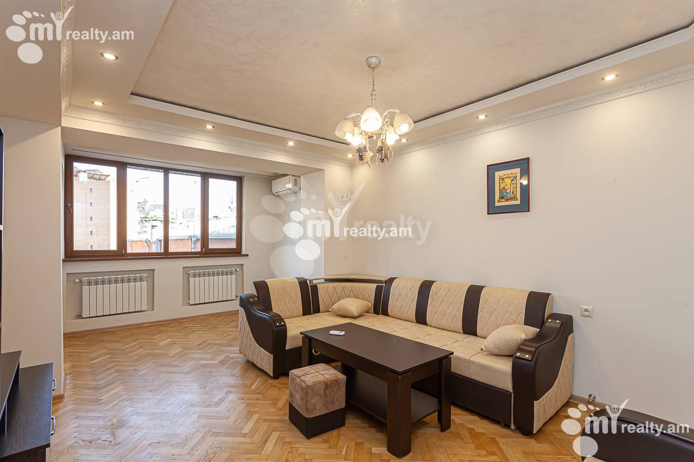 4 bedroom apartment for rent Lalayants st, مرکز شهر ایروان, 152479