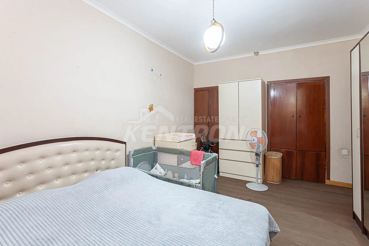 3 bedroom apartment for sale Pushkin St, Center Yerevan, 158164
