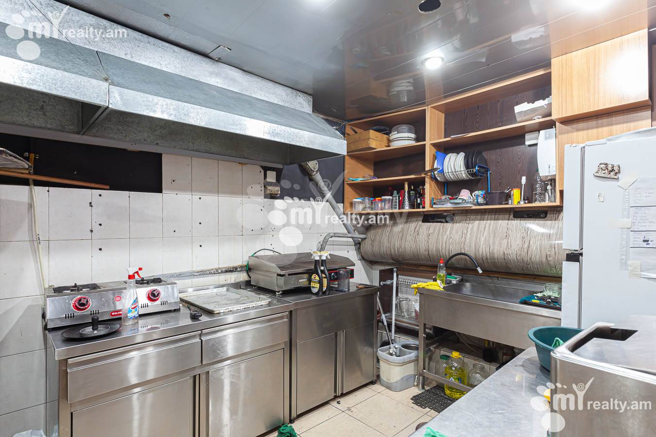 Commercial property for sale Teryan St, Center Yerevan, 153529