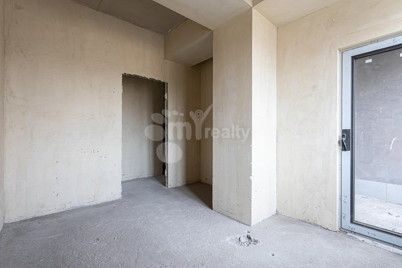 3 սենյականոց բնակարան  Նորքի 8րդ փող, Նորք-Մարաշ Երևան, 160378