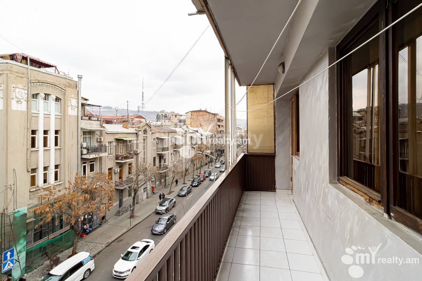 2 սենյականոց բնակարան  Վարդանանց փող, Կենտրոն Երևան, 155138