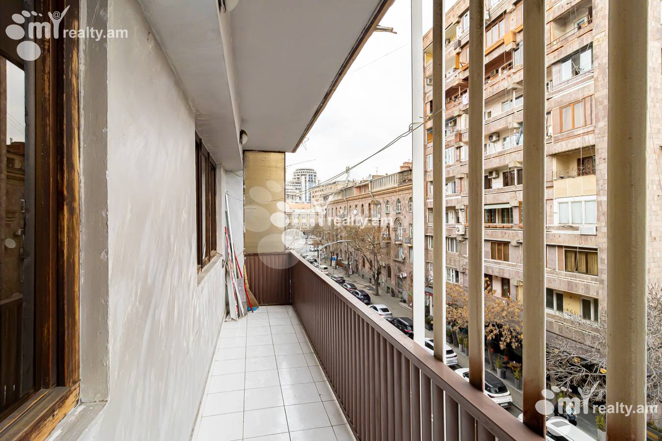 2 սենյականոց բնակարան  Վարդանանց փող, Կենտրոն Երևան, 155138