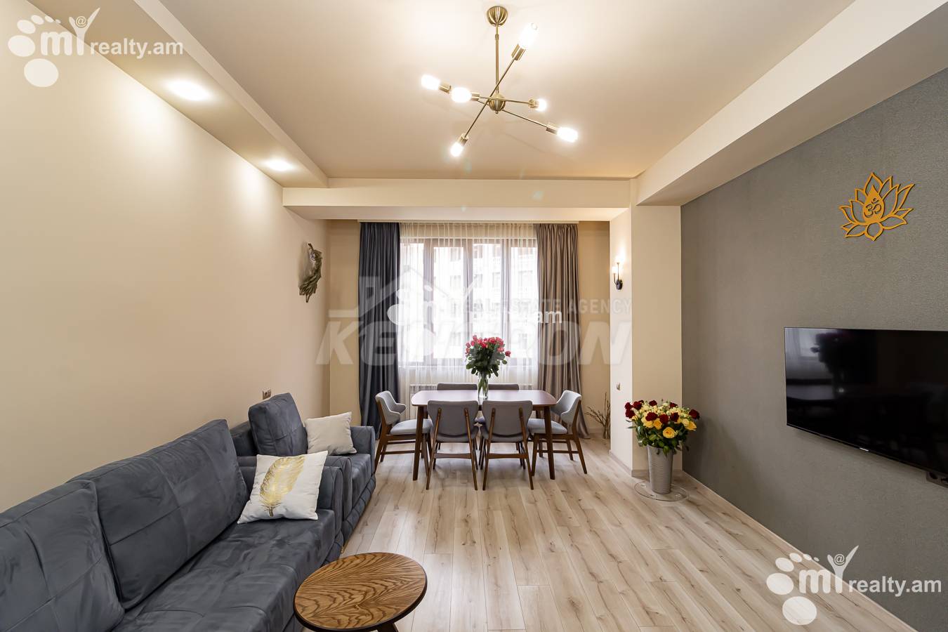 3 bedroom apartment for sale Adonts St, Arabkir Yerevan, 153178