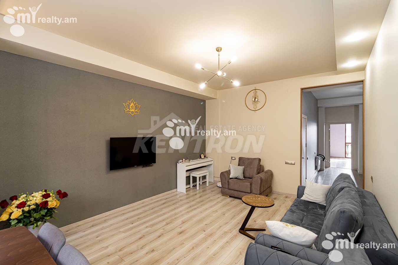 3 bedroom apartment for sale Adonts St, Arabkir Yerevan, 153178