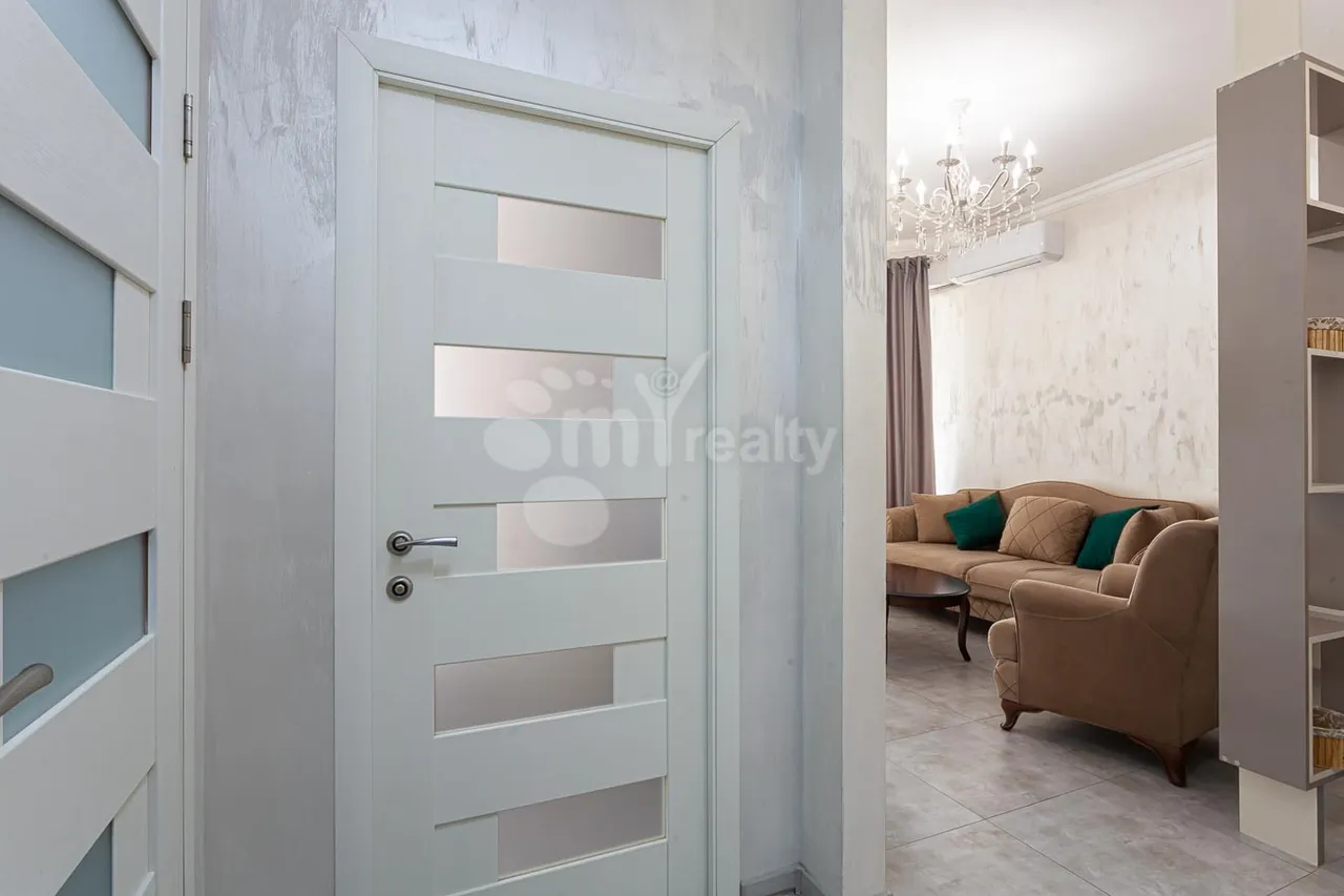 2 bedroom apartment for rent خیابان ساسنا تِسرِر, داوتاشِن ایروان, 161238