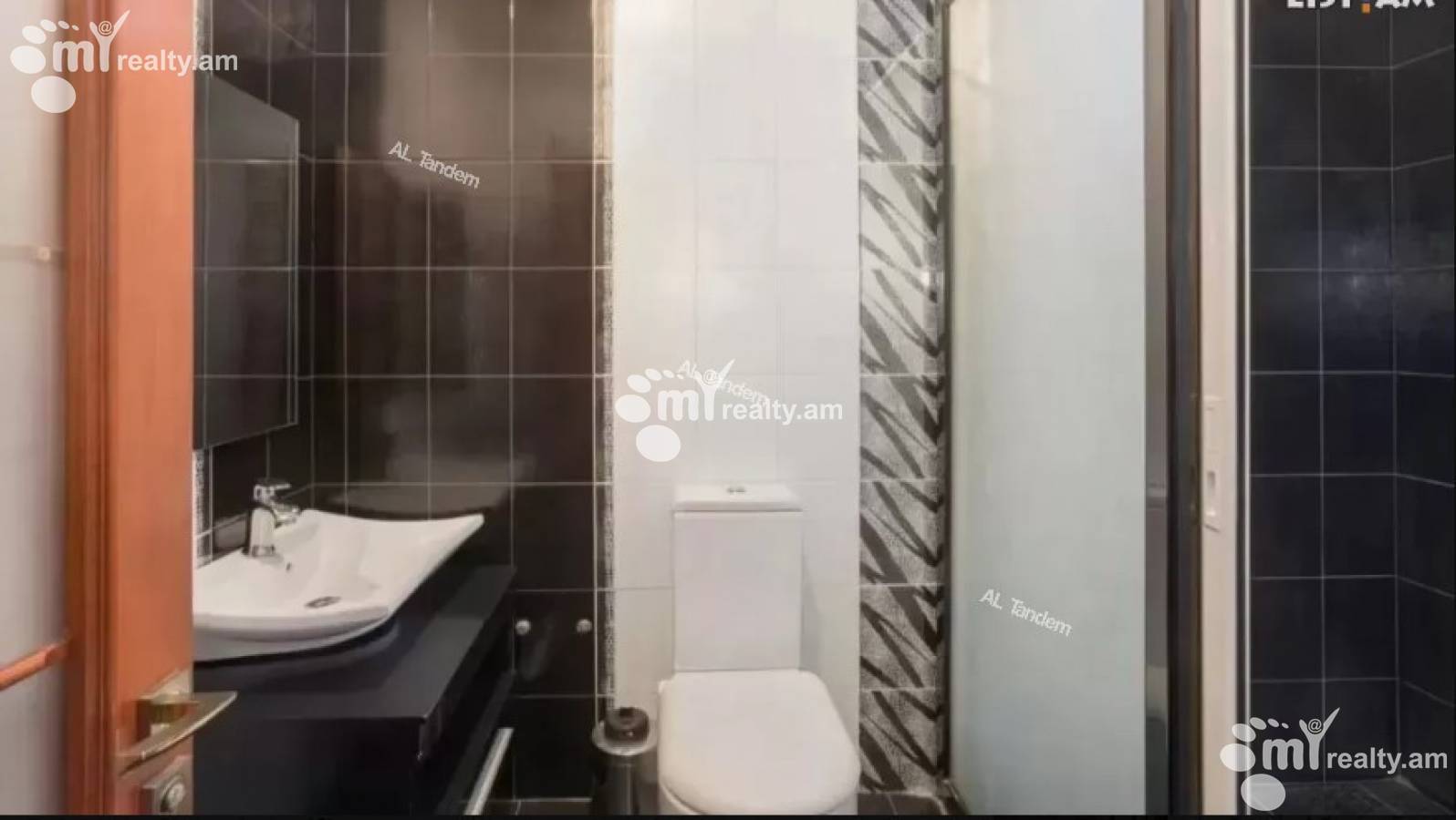 3 bedroom apartment for sale خیابان آرام, مرکز شهر ایروان, 138833