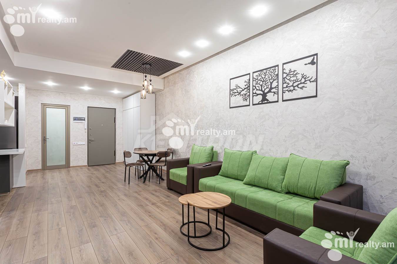 2 bedroom apartment for sale Mikoyan St, Davtachène Yerevan, 154282