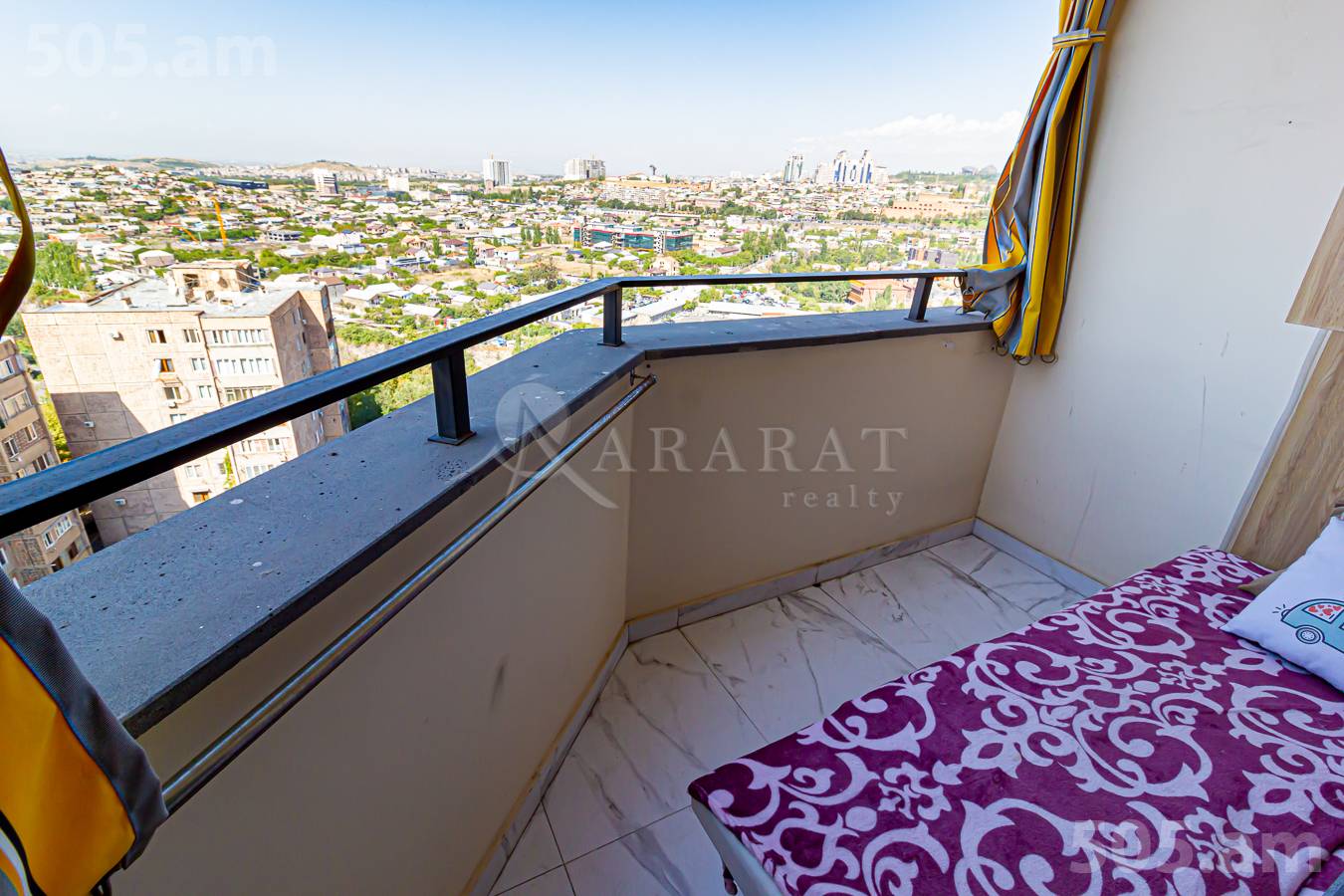 1 bedroom apartment for sale Argishti St, Center Yerevan, 152682
