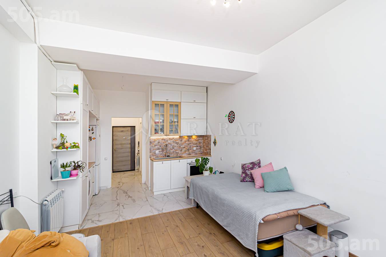 1 bedroom apartment for sale Argishti St, Center Yerevan, 152682