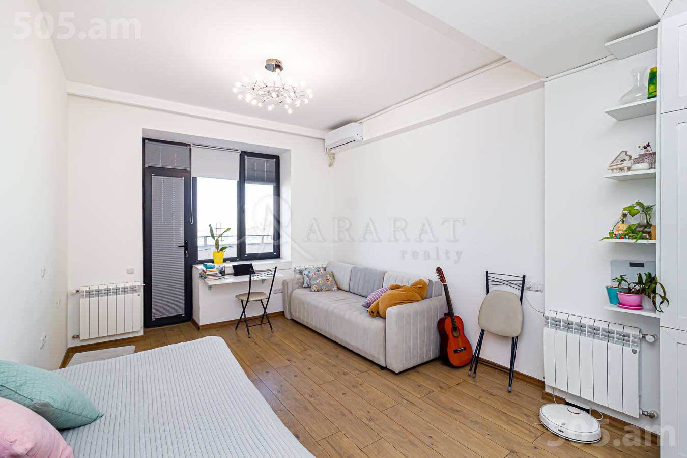 1 bedroom apartment for sale Argishti St, Center Yerevan, 152682