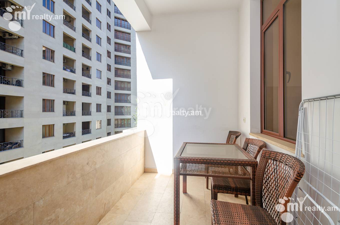 2 սենյականոց բնակարան  Արամի փող, Կենտրոն Երևան, 153770