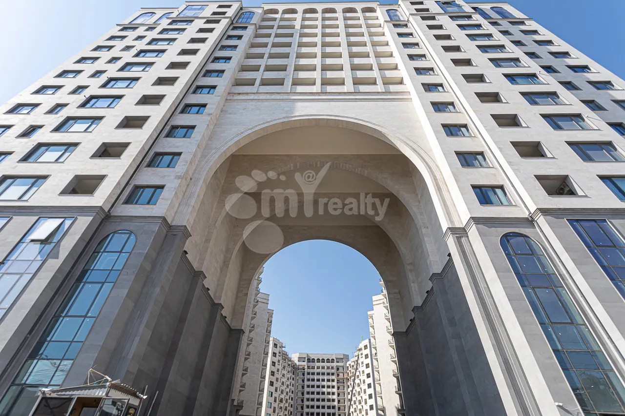 3 սենյականոց բնակարան վարձով Գրիբոեդովի փող, Արաբկիր Երևան, 158538