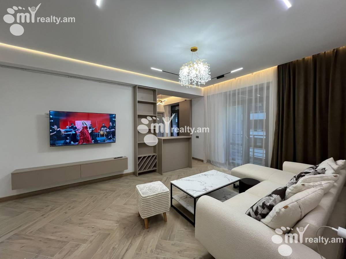 3 bedroom apartment for rent Sevak St, Quanaquère-Zeytoun Yerevan, 160472