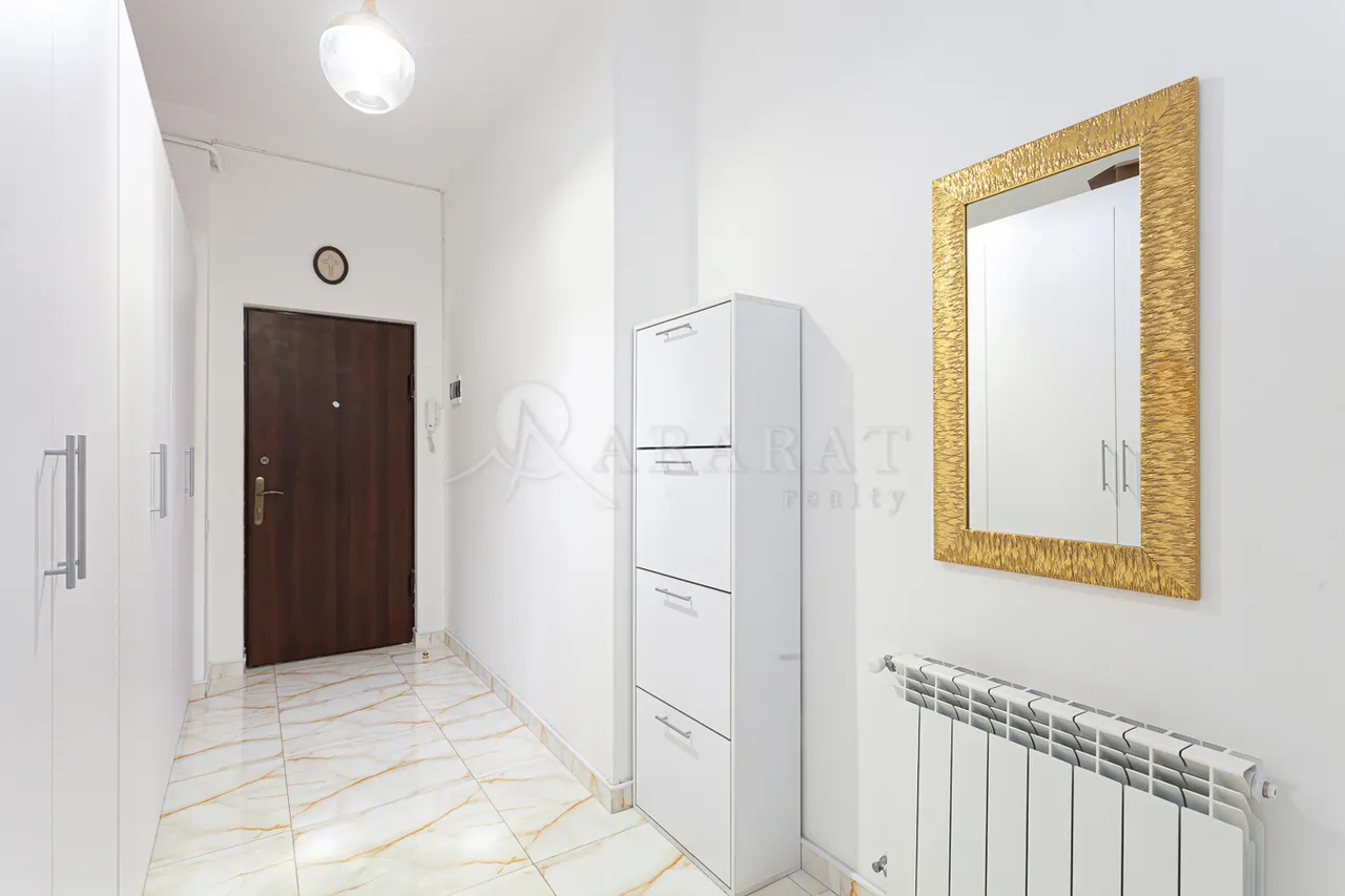 3 bedroom apartment for sale Argishti St, Center Yerevan, 157268