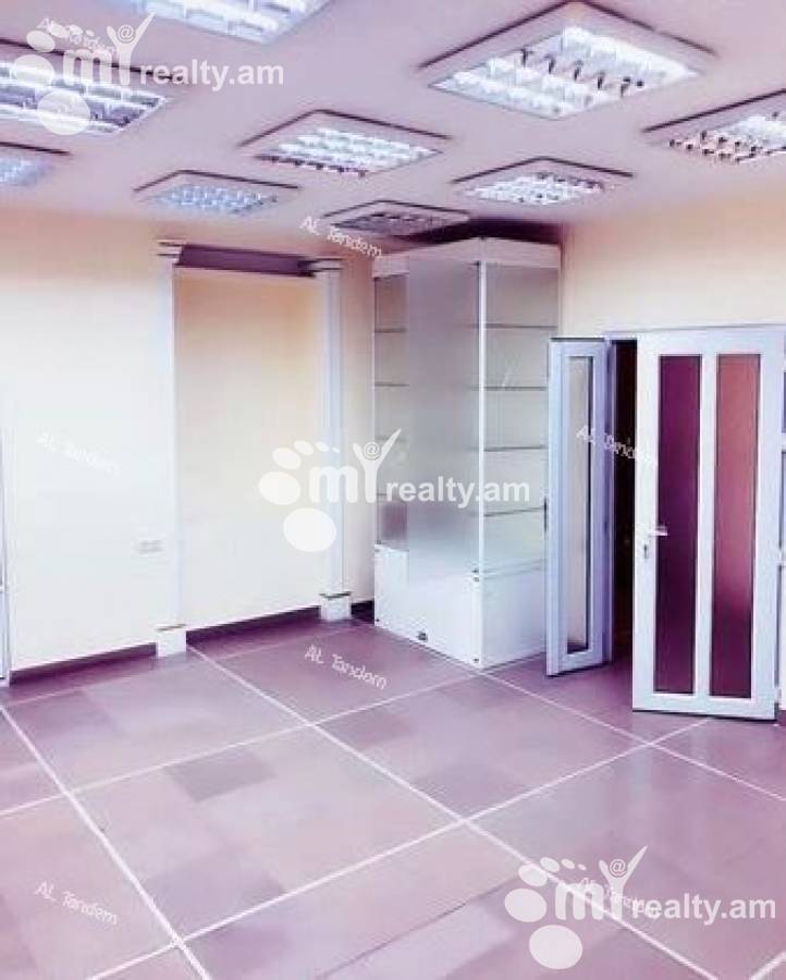 Commercial property for sale Nalbandyan St, Center Yerevan, 122595