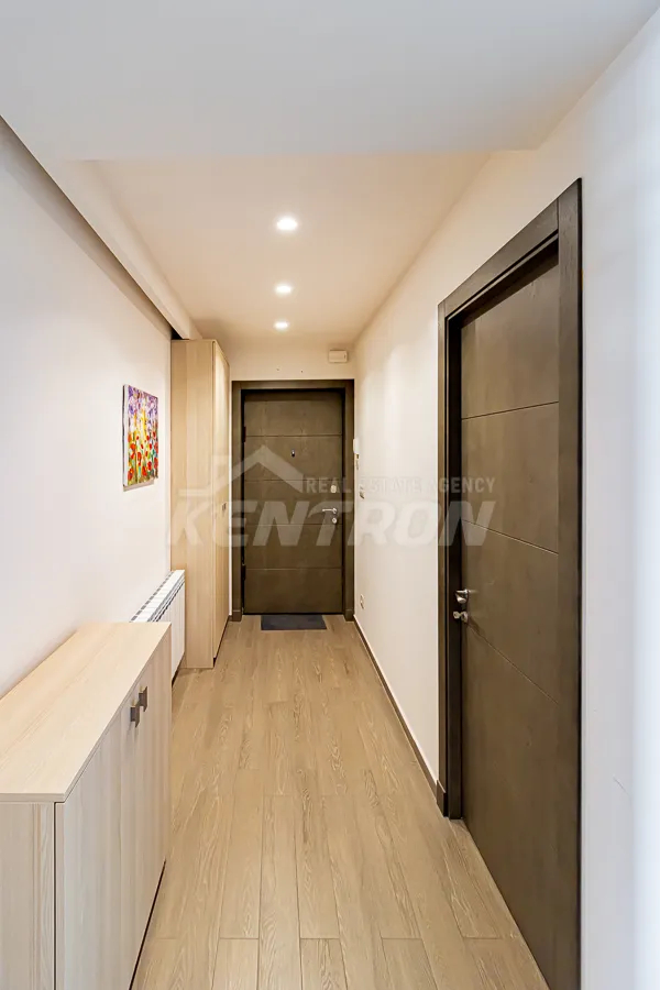 3 սենյականոց բնակարան վարձով Անտառային փող, Կենտրոն Երևան, 158845