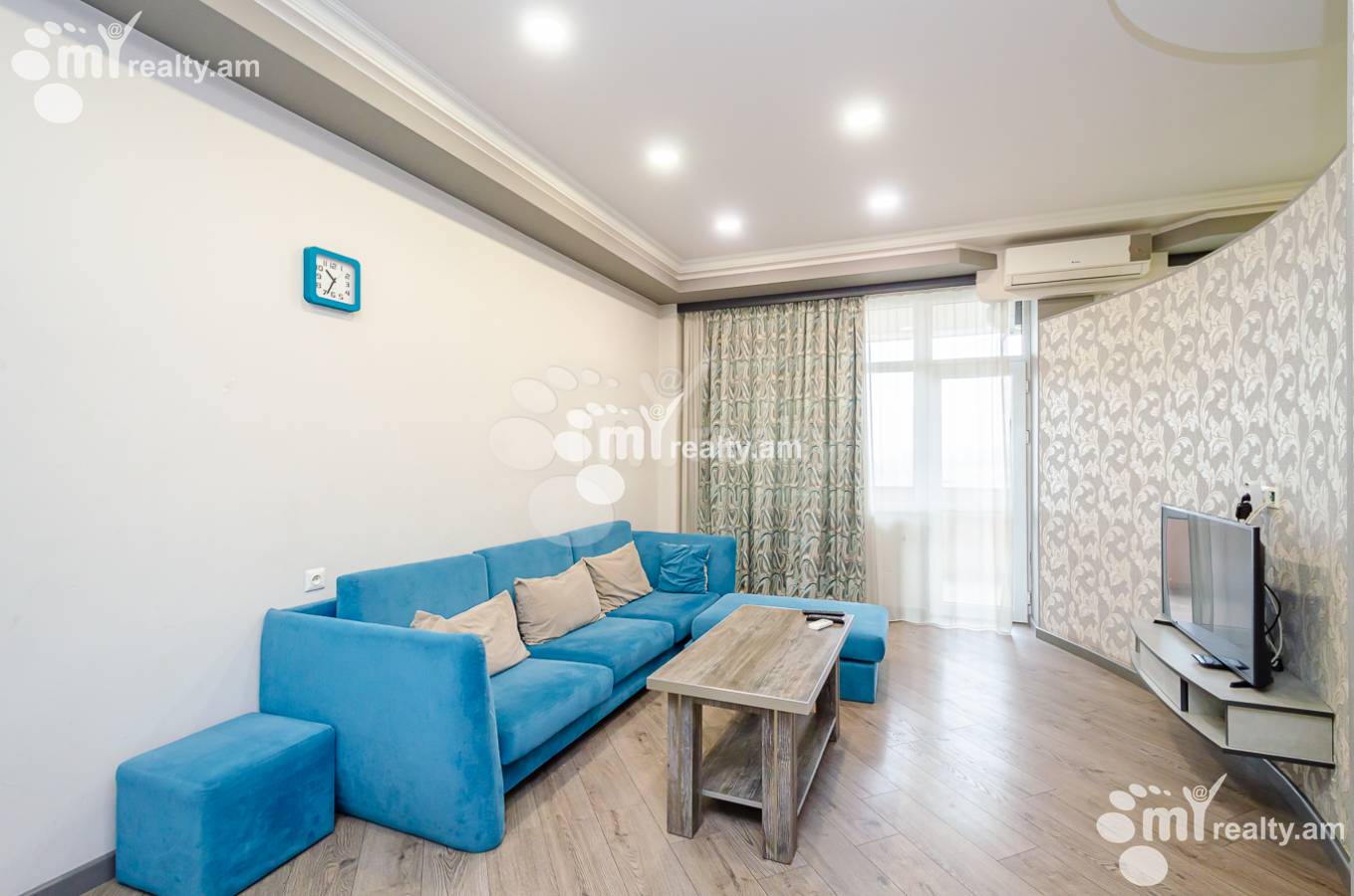 2 bedroom apartment for sale Tsitsernakaberd Highway, Center Yerevan, 144992