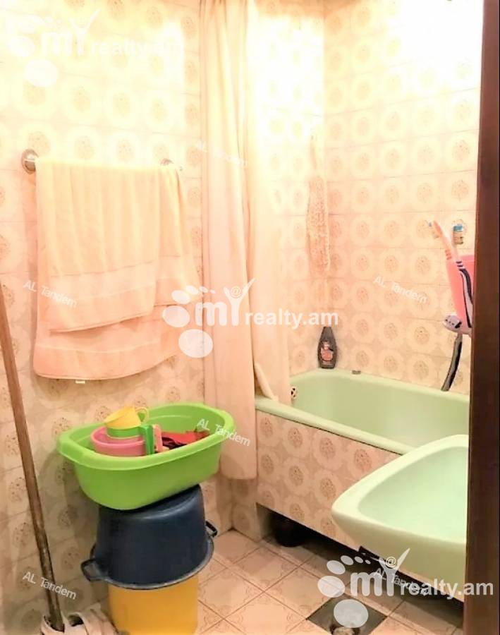 3 bedroom apartment for sale V.Papazyan St, Arabkir Yerevan, 123034