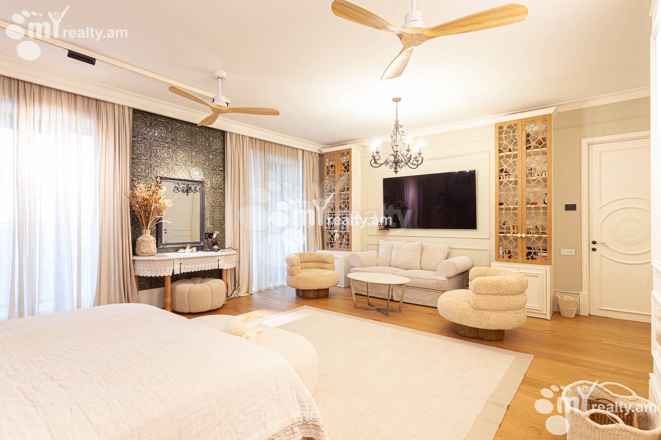 5 bedroom apartment for sale Buzand St, Center Yerevan, 154378