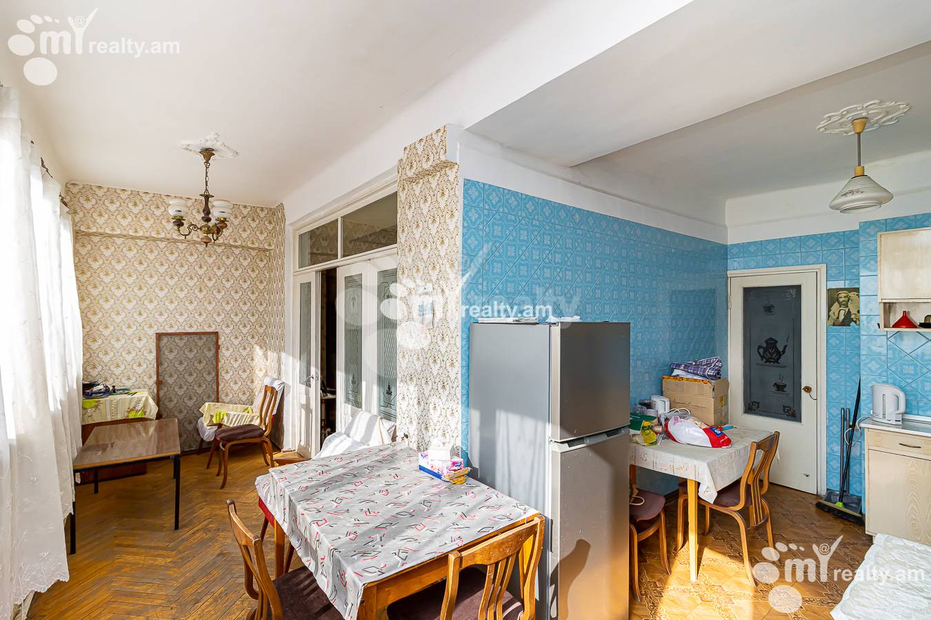 3 bedroom apartment for sale Tigran Mets Ave, Center Yerevan, 148120