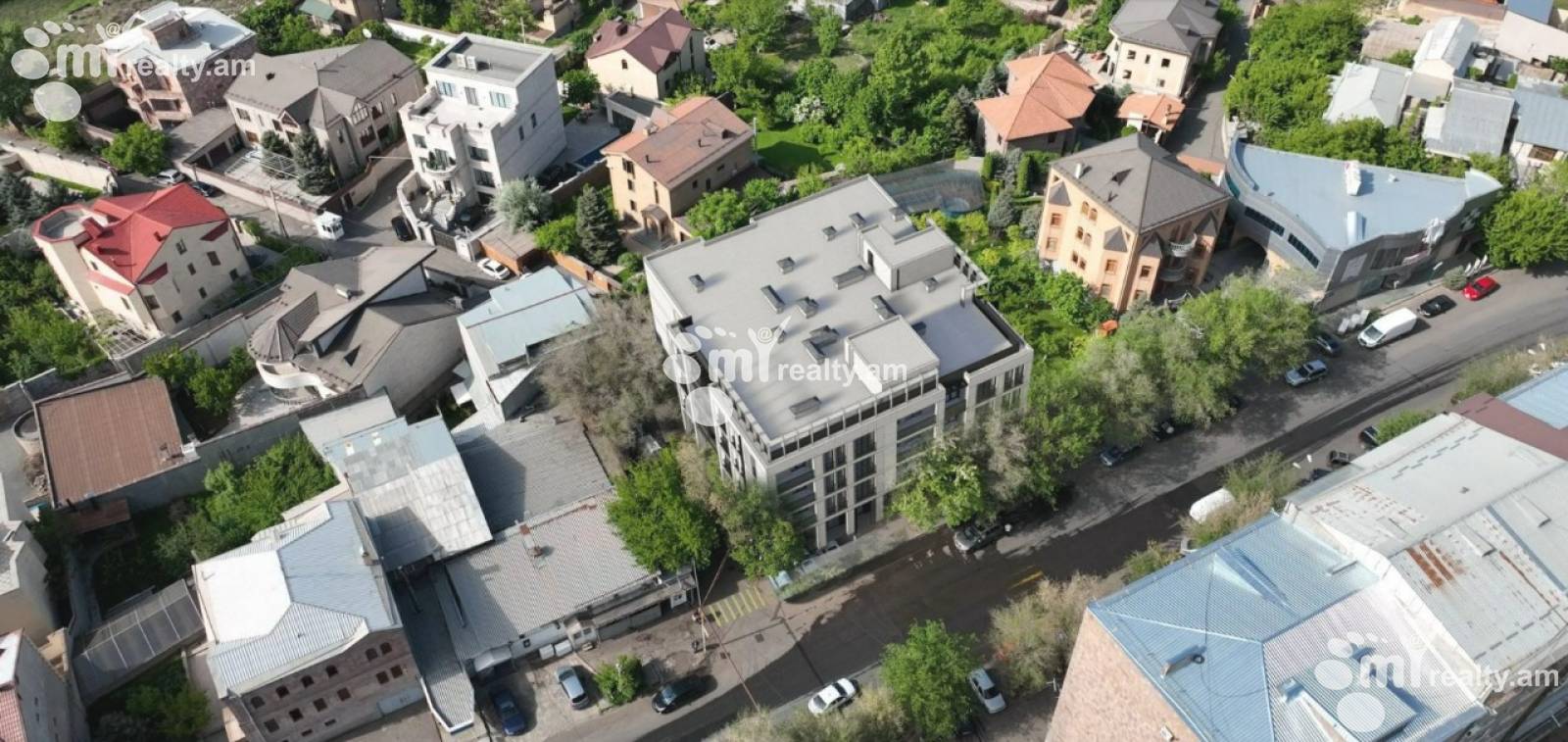 Commercial for sale خیابان بابایان, عربگیر ایروان, 152953