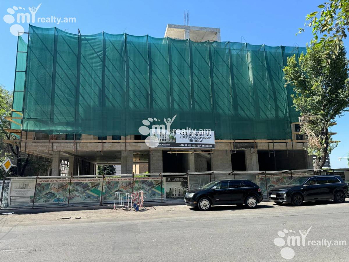 Commercial for sale خیابان بابایان, عربگیر ایروان, 152953