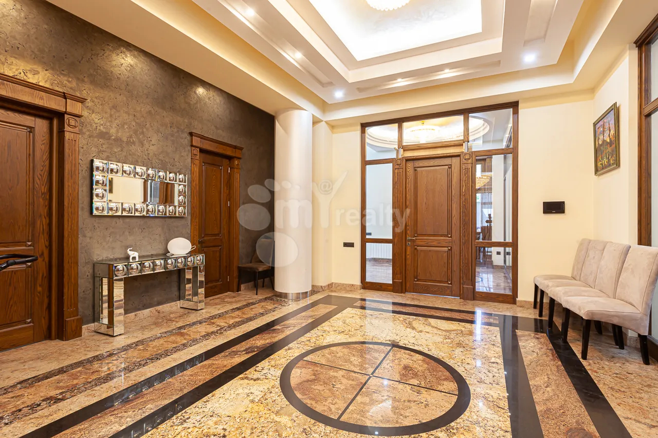 Առանձնատուն  Ալմա-աթայի փող, Ավան Երևան, 157391