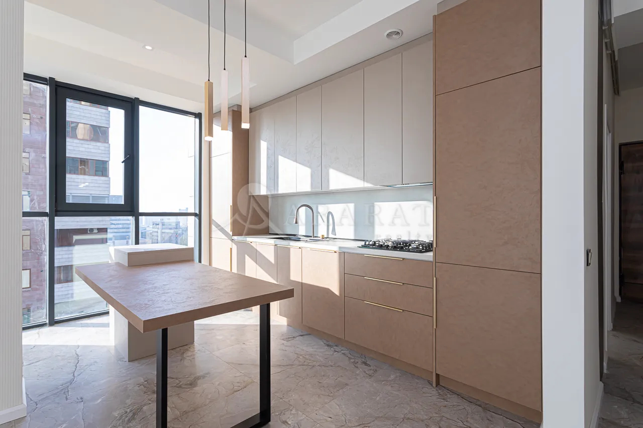 3 սենյականոց բնակարան վարձով Կոմիտասի պող, Արաբկիր Երևան, 158843