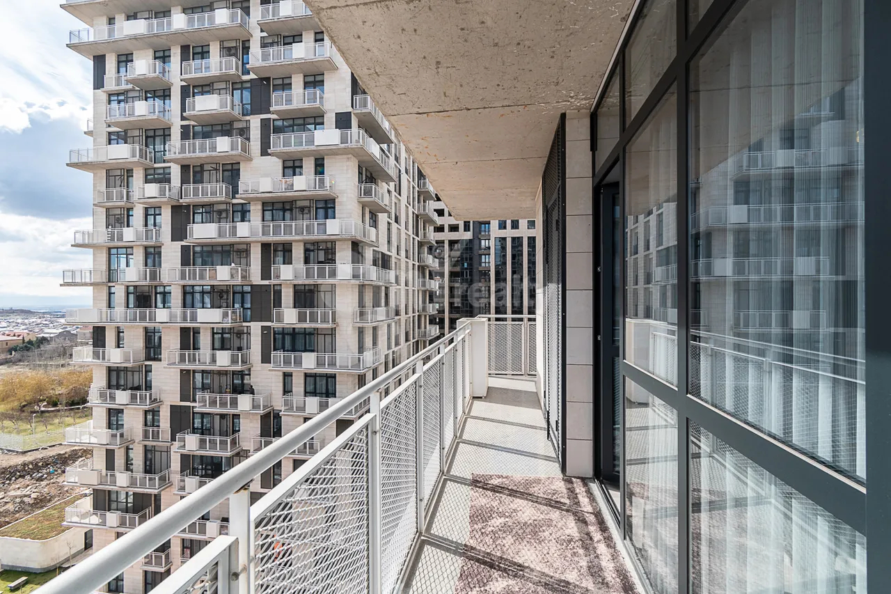 Снять 3 комнатную квартиру Ленинградян ил, Ачапняк Ереван, 159648