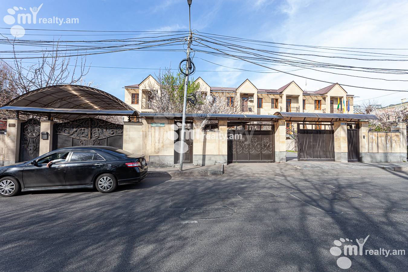 Снять дом  Бабаян ул, Арабкир Ереван, 147286