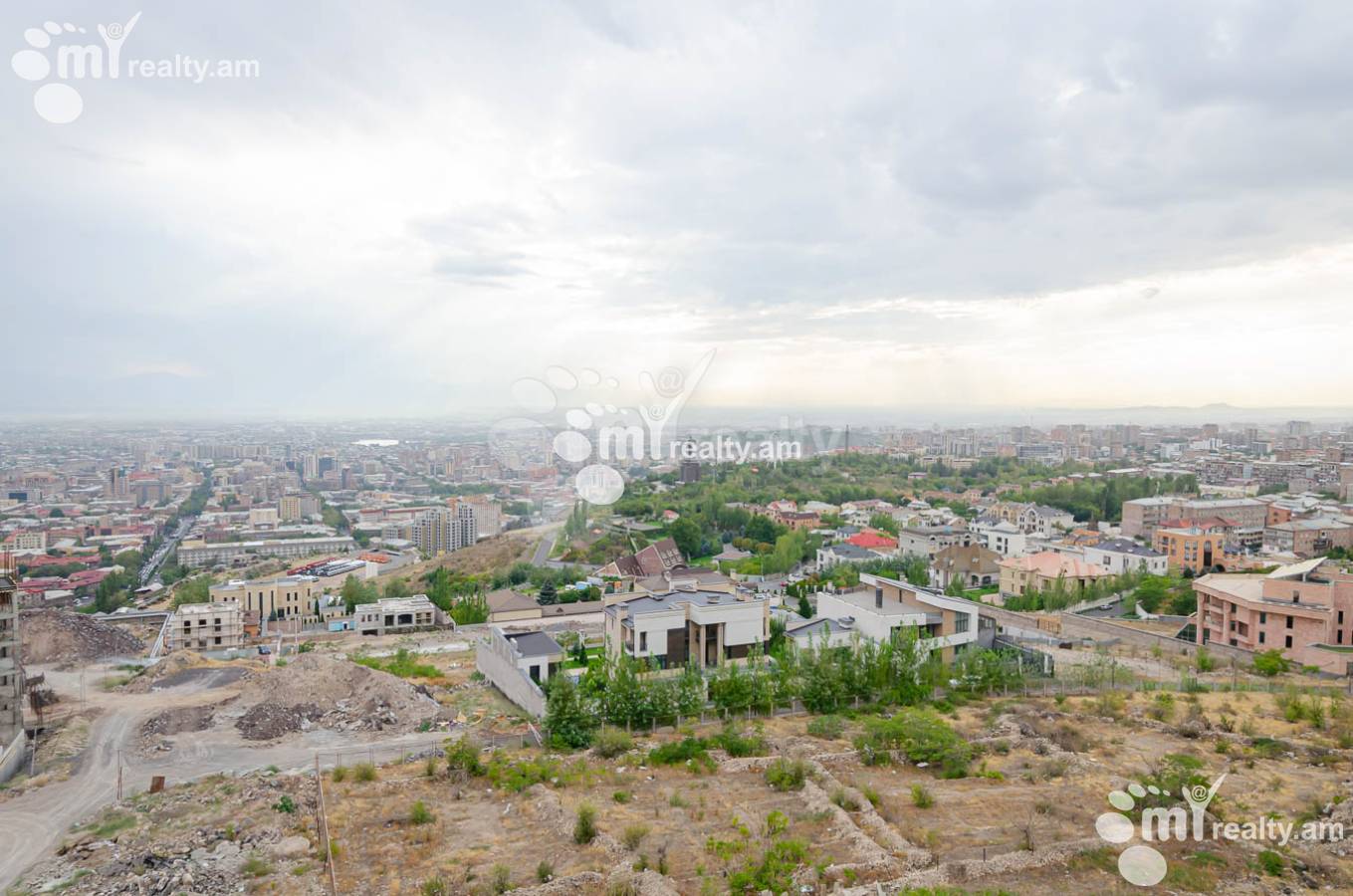 3 bedroom apartment for rent K. Ulnetsi St, Qanaqer- Sejtun Yerevan, 148627