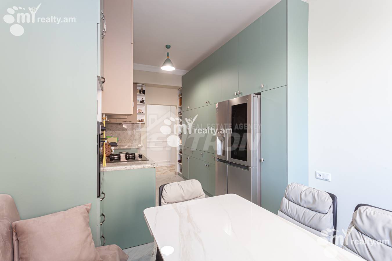 4 bedroom apartment for sale Mikoyan St, Davtachène Yerevan, 151223