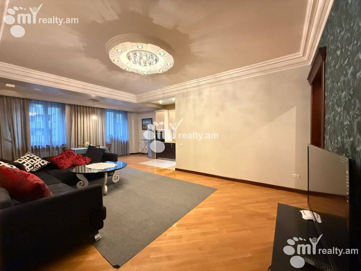 2 bedroom apartment for rent Northern(Hyusisayin)  Ave, Center Yerevan, 157825