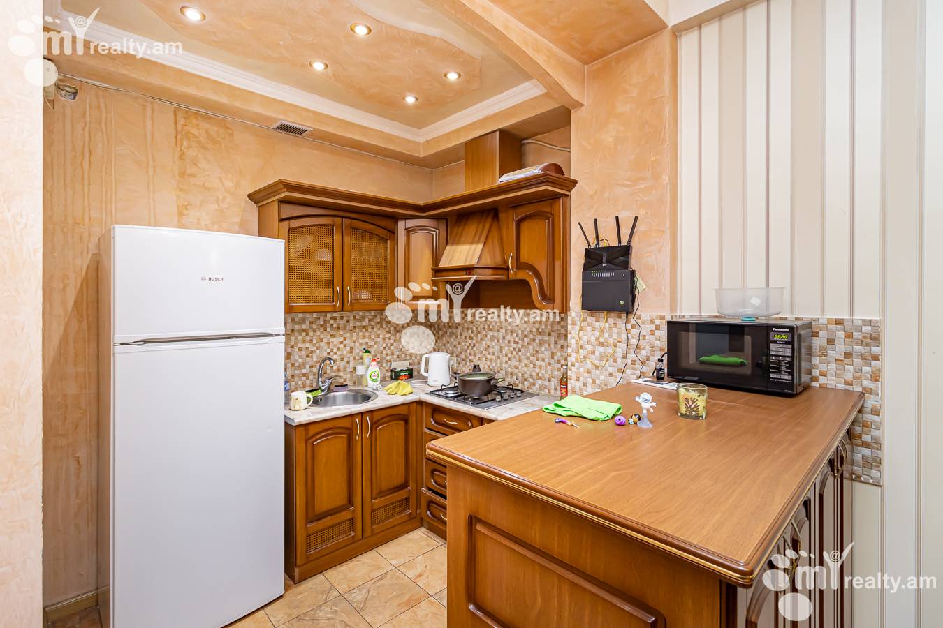 2 bedroom apartment for sale Aram St, Center Yerevan, 143923