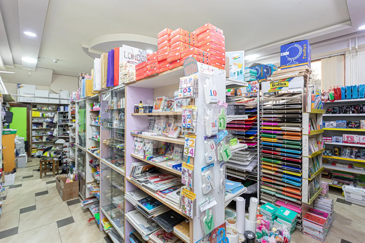 Commercial property for sale Hovnatan St, Malatsia-Sébastia Yerevan, 157403