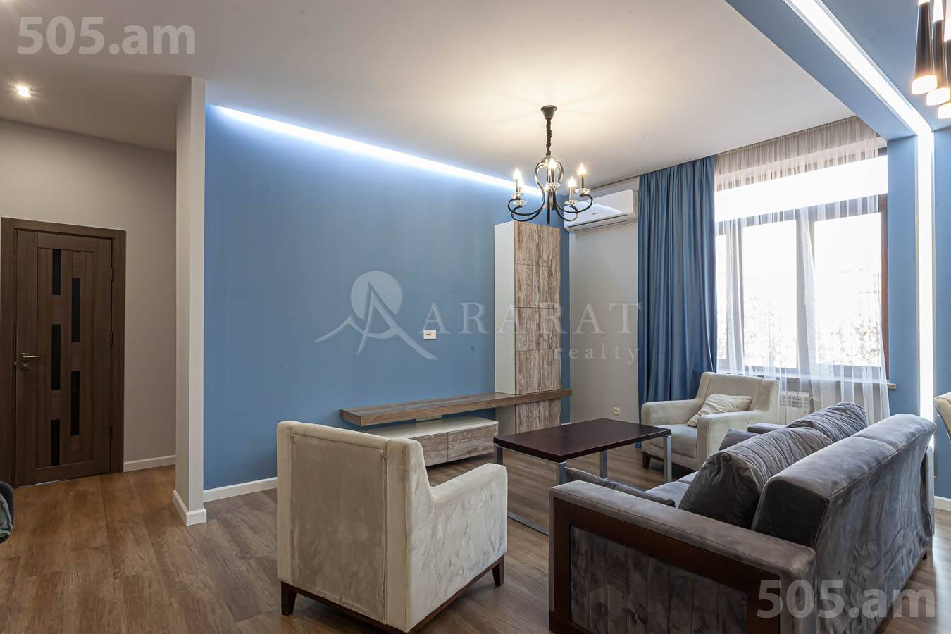 3 bedroom apartment for sale Mashtots Ave, Center Yerevan, 154218