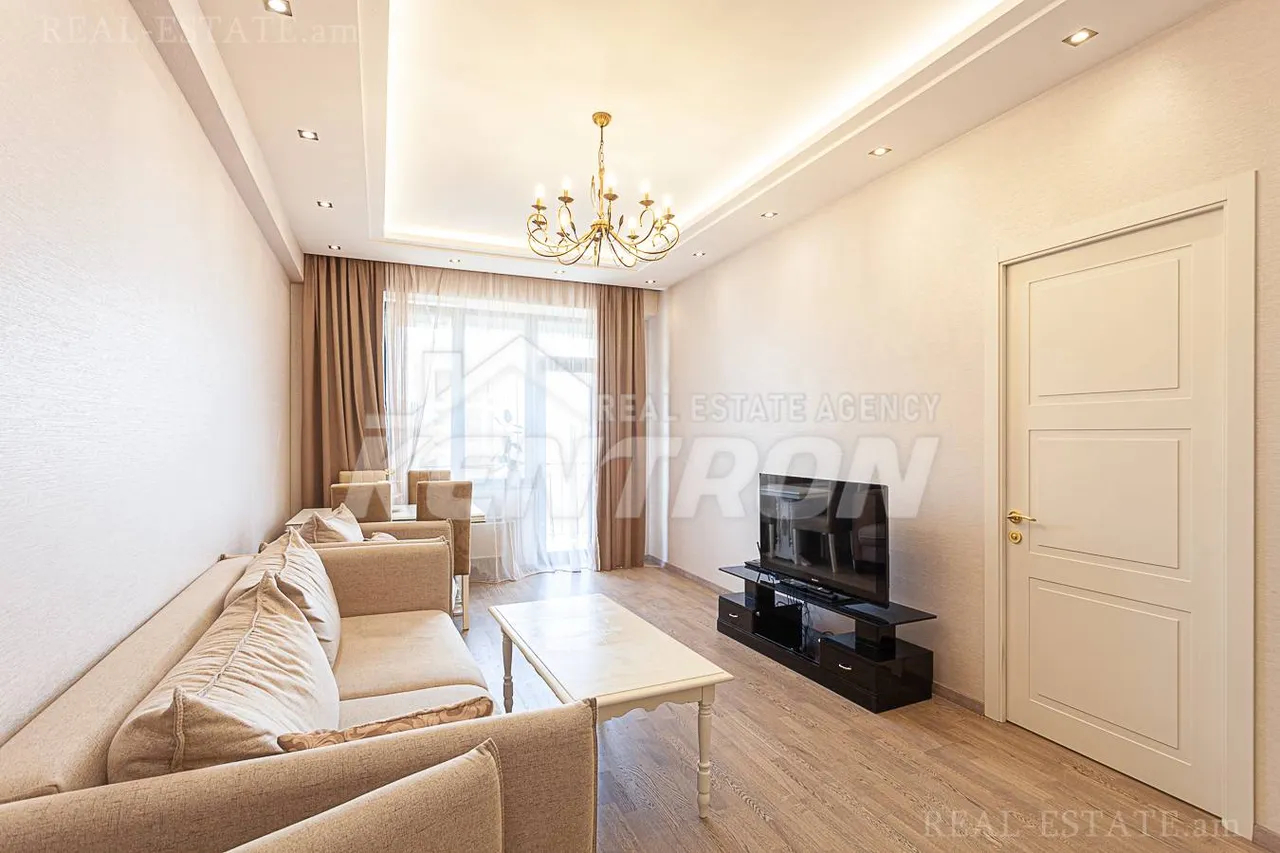 2 սենյականոց բնակարան վարձով Բուզանդի փող, Կենտրոն Երևան, 158835