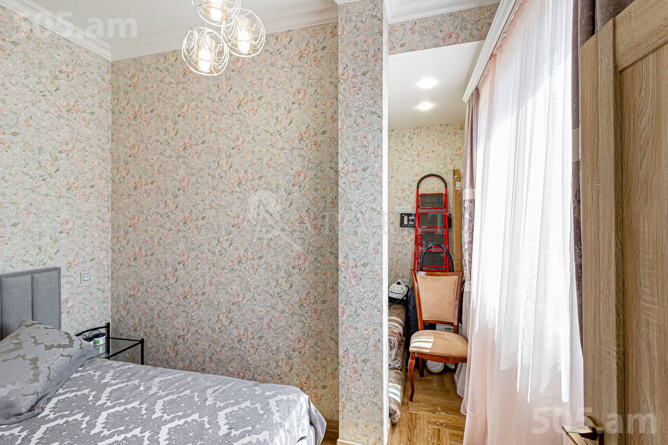 3 bedroom apartment for sale Pushkin St, Center Yerevan, 152668
