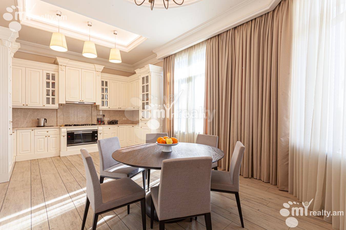 House for rent محله، خیابان باگرِواند, نور نورک ایروان, 154949