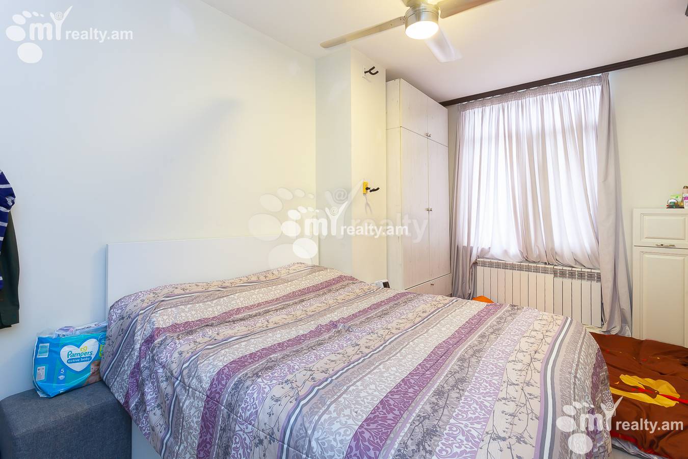 3 bedroom apartment for sale Griboedov St, Arabkir Yerevan, 146038