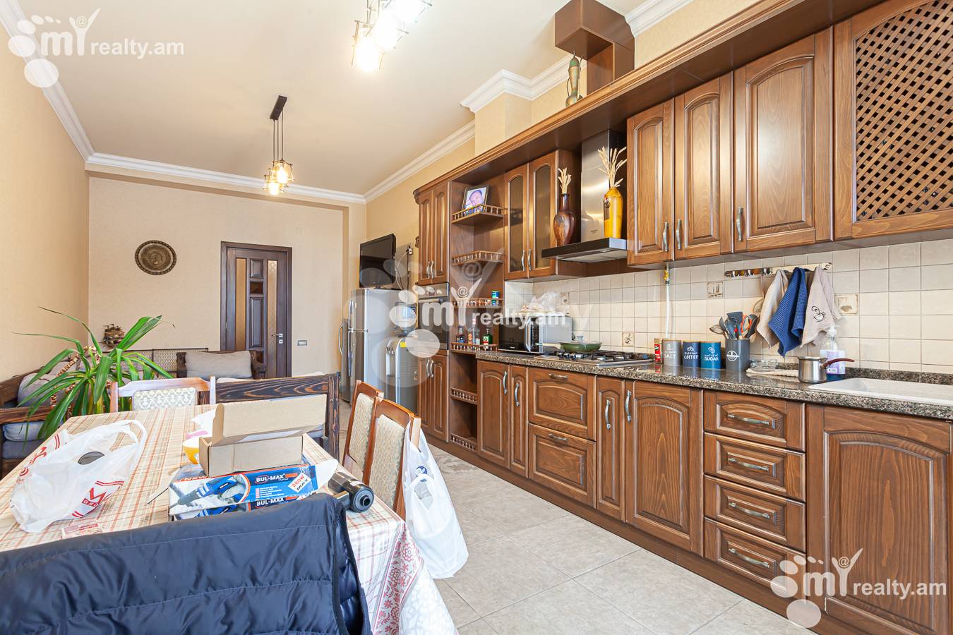 House for sale Bagrevand district, Nor-Nork Yerevan, 155634