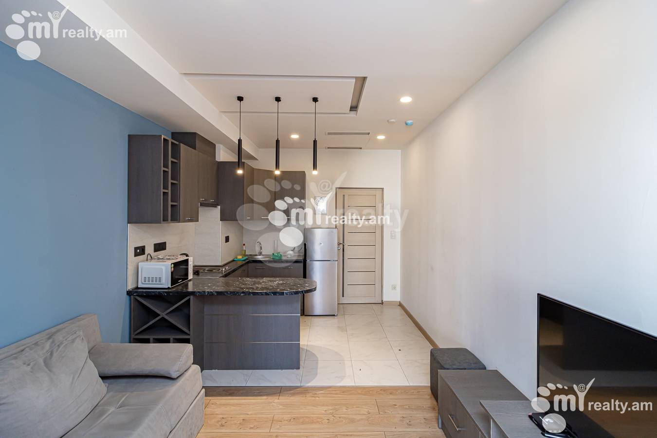 1 bedroom apartment for sale Koghbatsi St, Center Yerevan, 143016