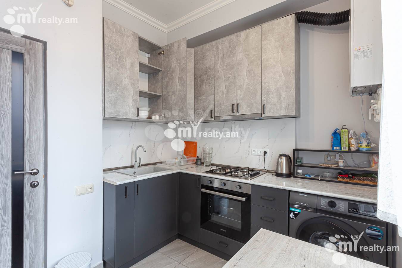 1 bedroom apartment for rent خیابان ساریان, مرکز شهر ایروان, 153322